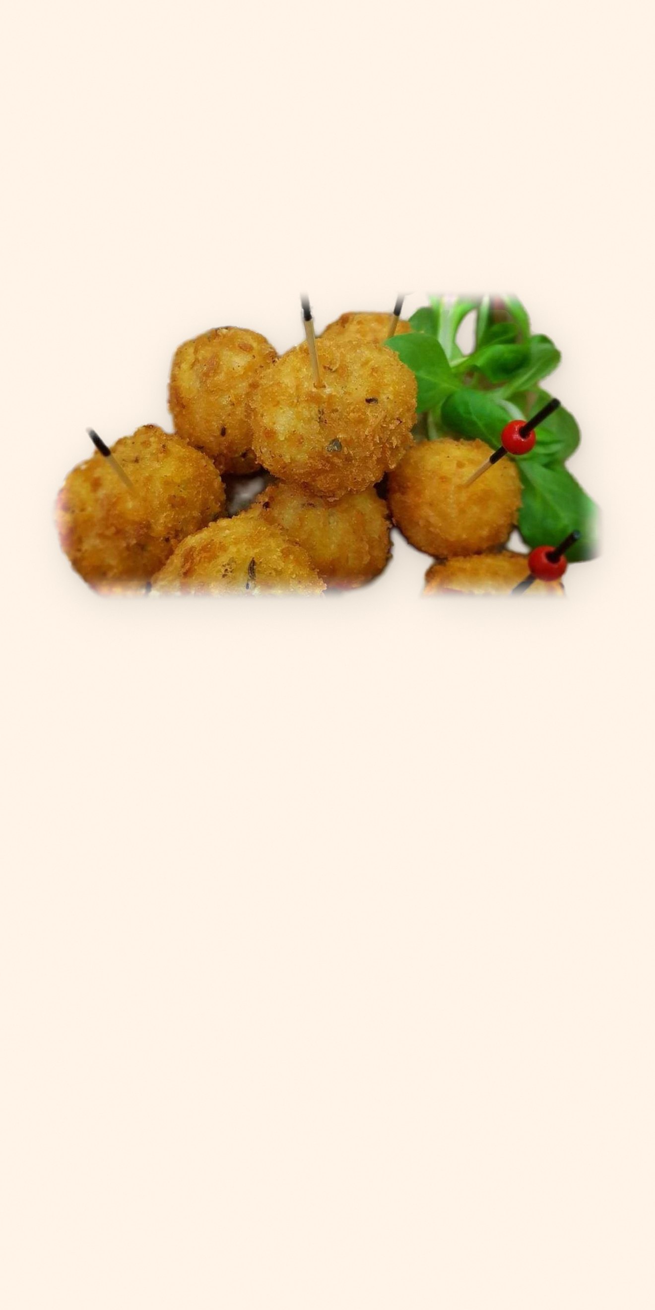 Sūrio spurgytės su jalapenu su pikantišku padažu